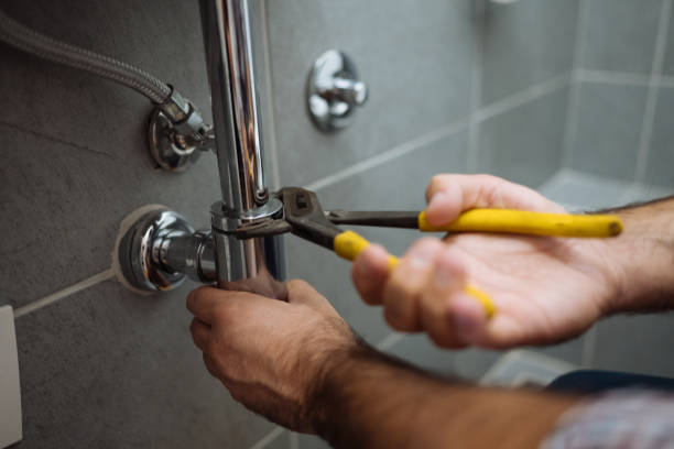 Best Gas Line Repair  in New City, NY